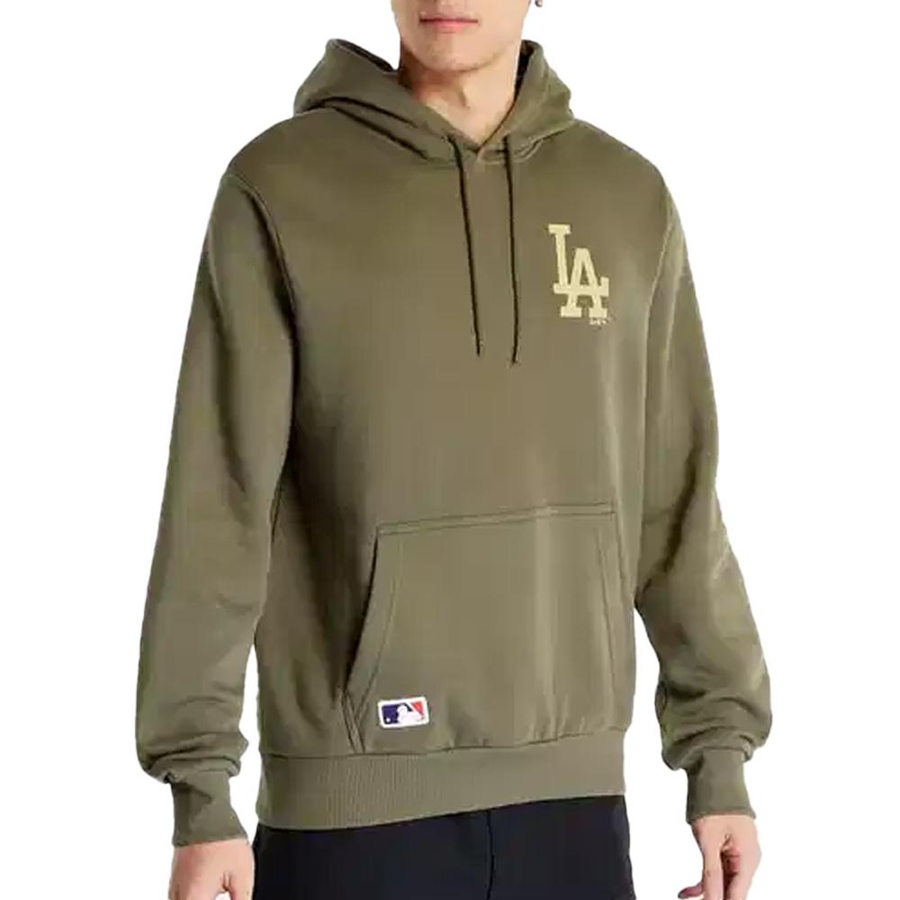 Sweat Kaki Homme New Era League pas cher
