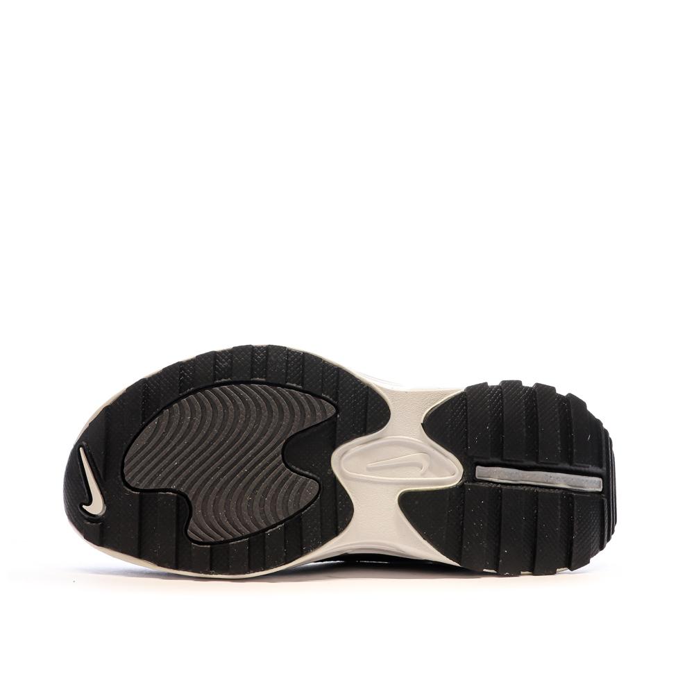 Baskets Noires Femme Nike W Air Max Bliss Suede vue 5