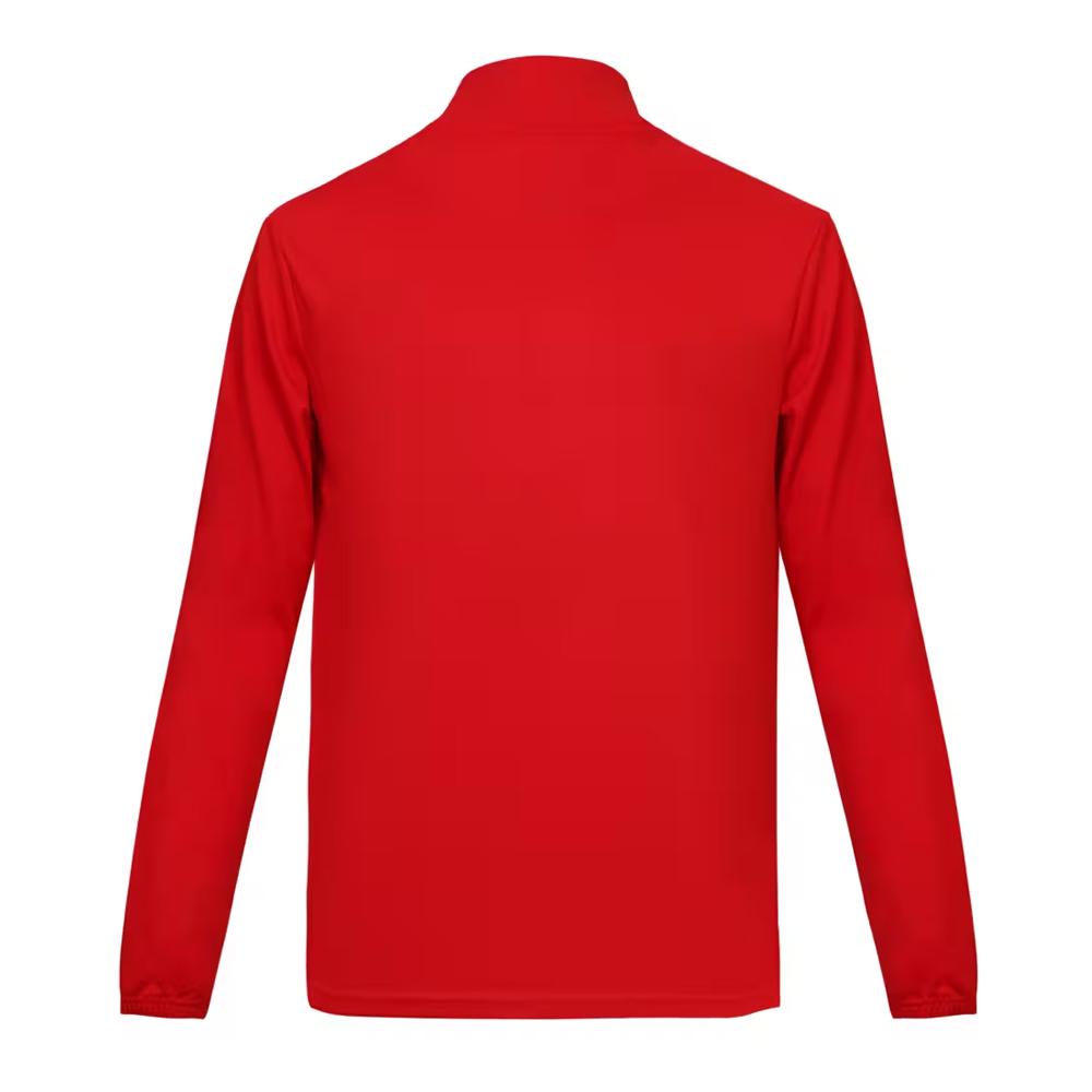 Veste Rouge Homme Umbro 667910 vue 2