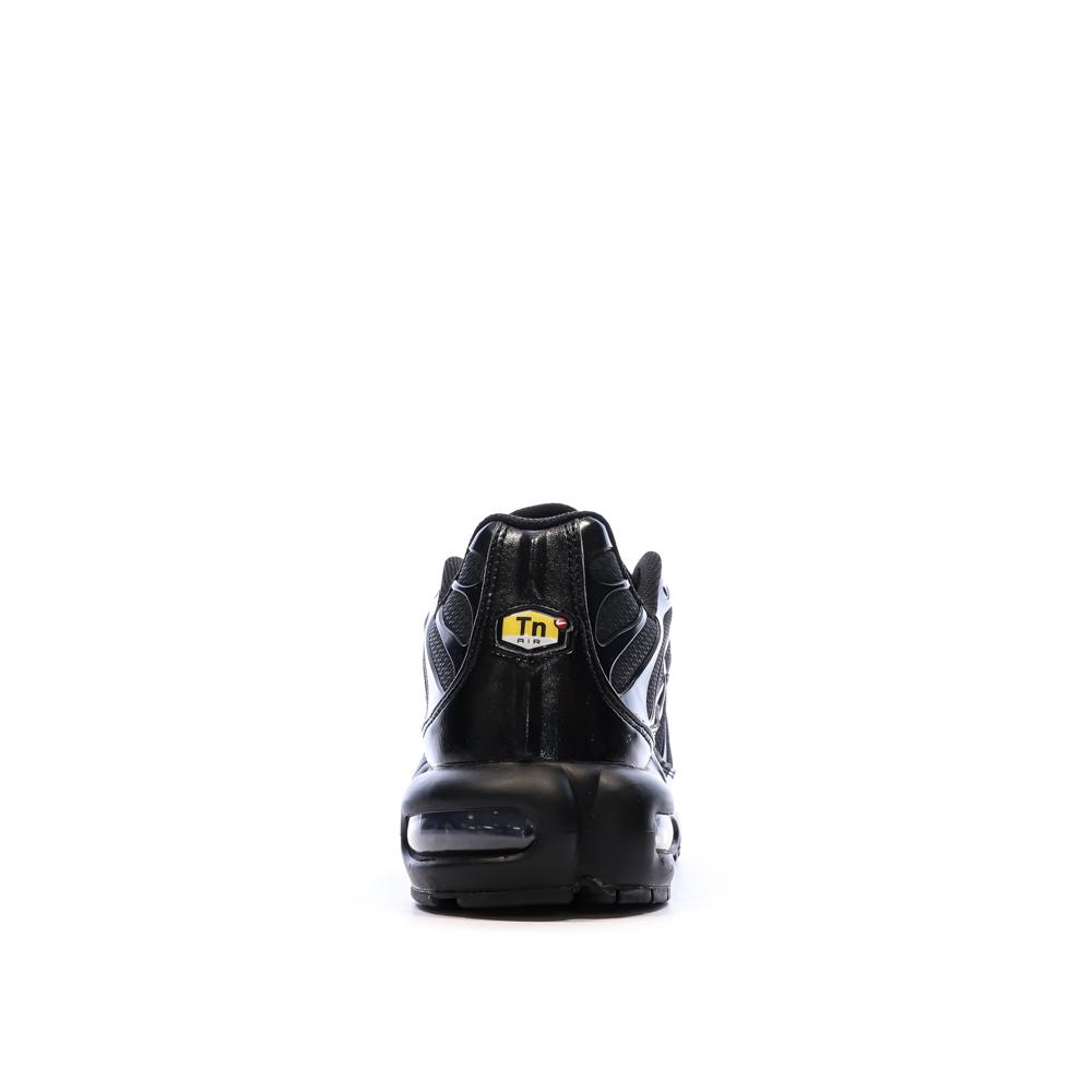 Nike Air Max Plus TN Noir vue 3