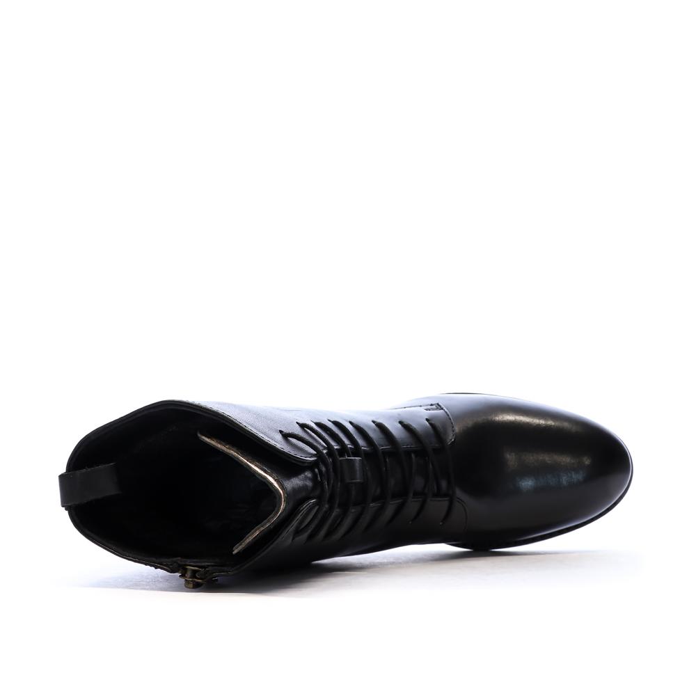 Bottines Noir Femme Les Tropéziennes Winona vue 4