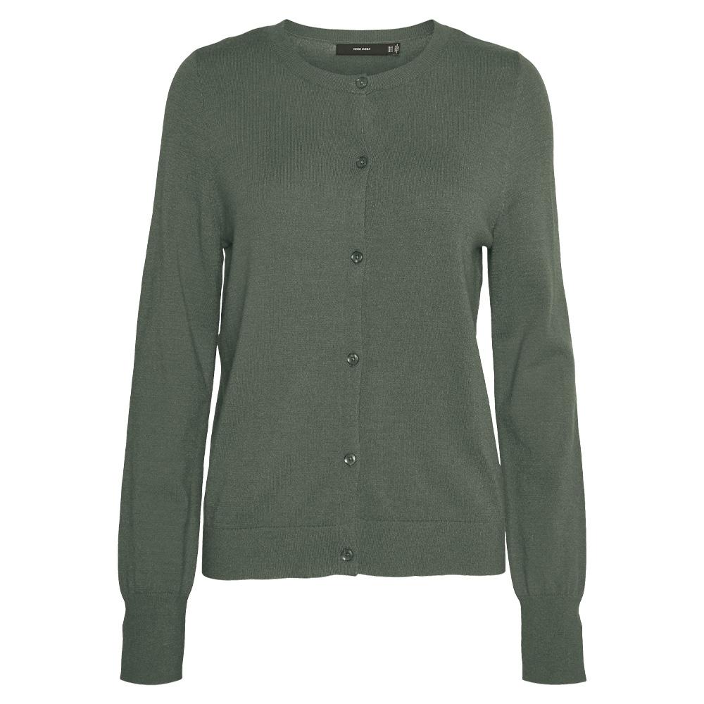 Pull Vert Femme Vero Moda Breeze pas cher