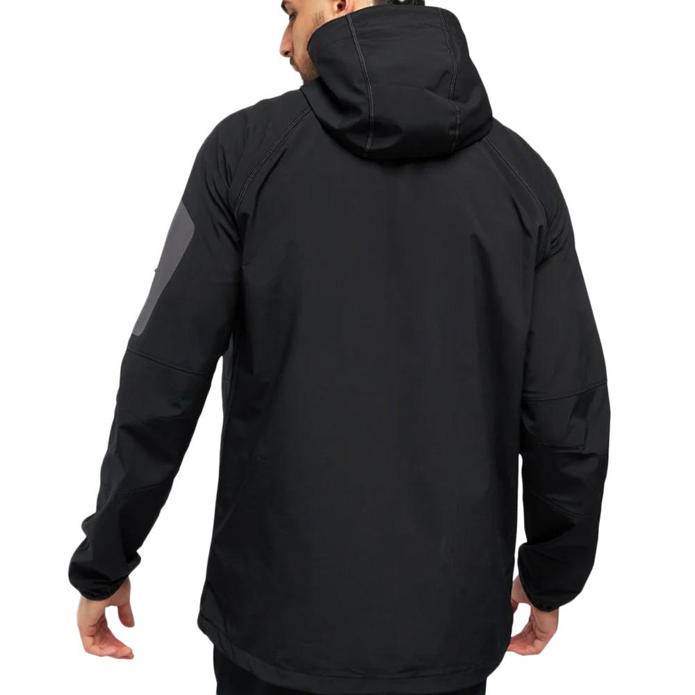 Veste Noire Homme Columbia Heigths vue 2
