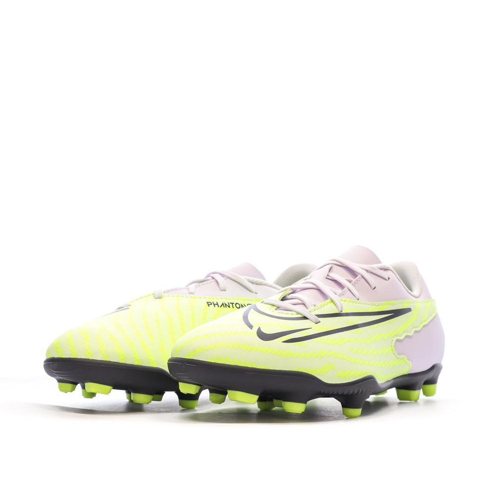 Chaussures de Foot Junior Nike Phantom GX Club FG/MG vue 6