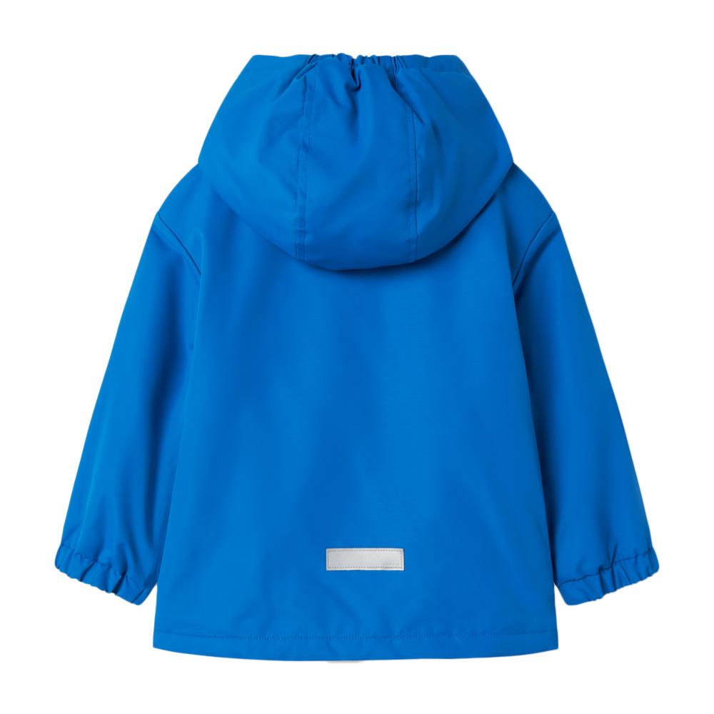 Veste Bleu Garçon Name it Massimo vue 2