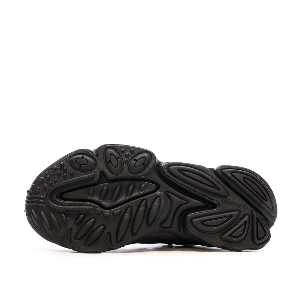 Baskets Noir Femme Adidas Ozweego vue 5