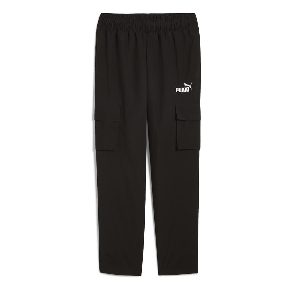 Jogging Noir Homme Puma Power Woven pas cher