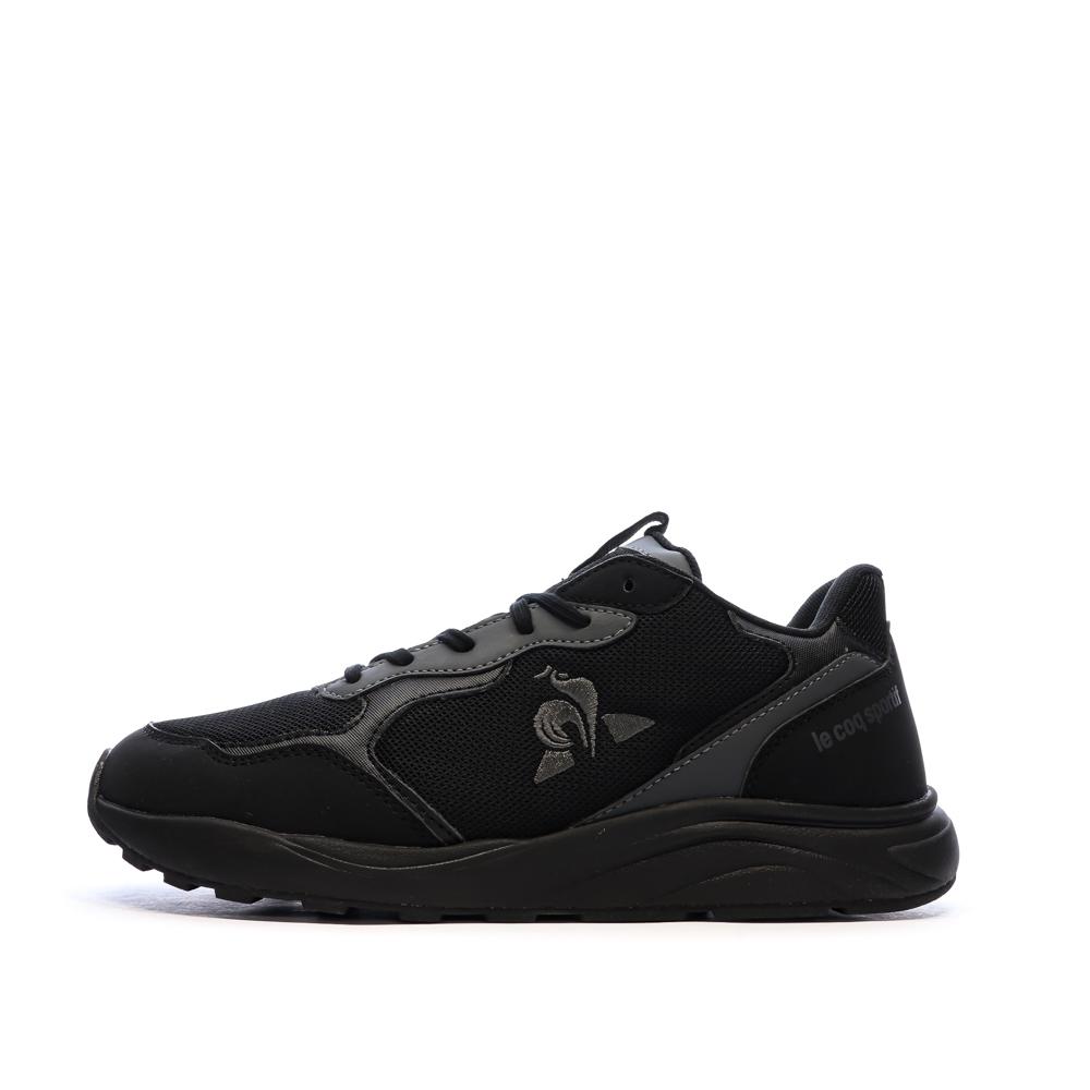 Baskets Noires Homme Le Coq Sportif 110 pas cher