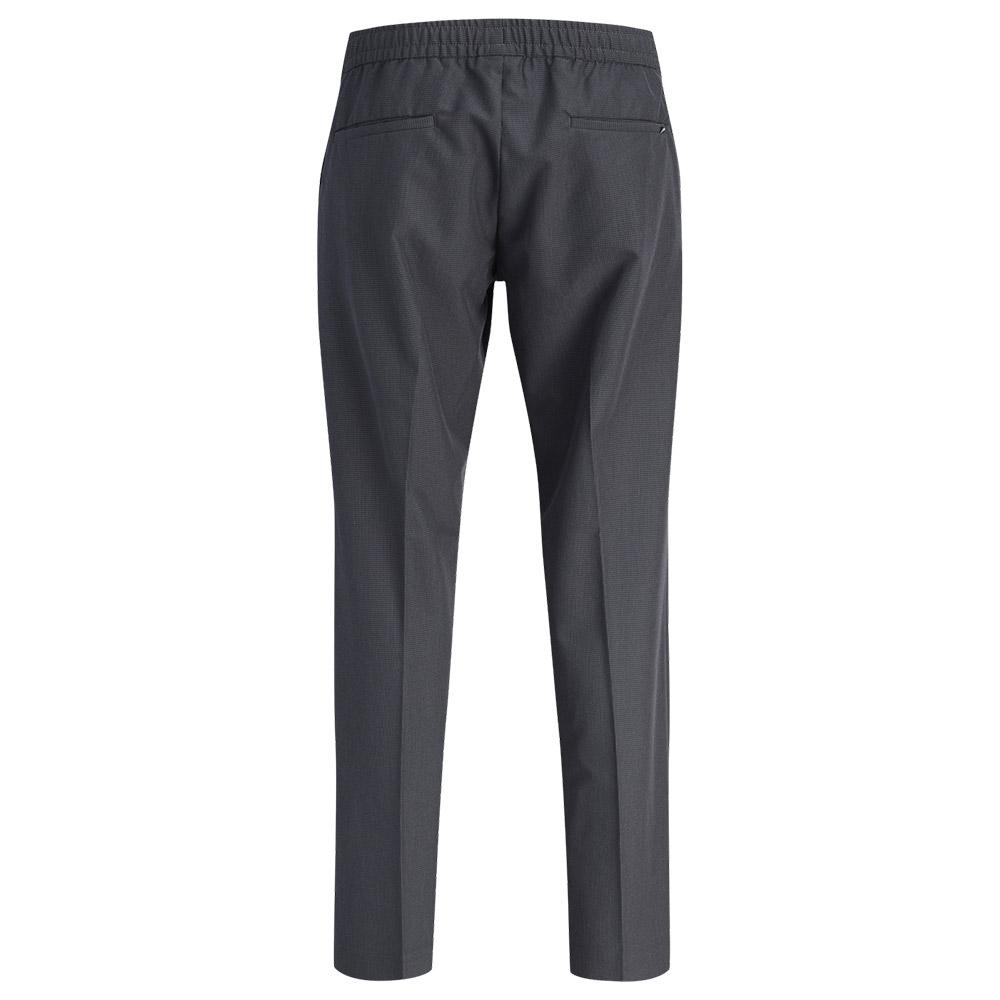 Pantalon fluide Gris Homme Jack & Jones Kane vue 3