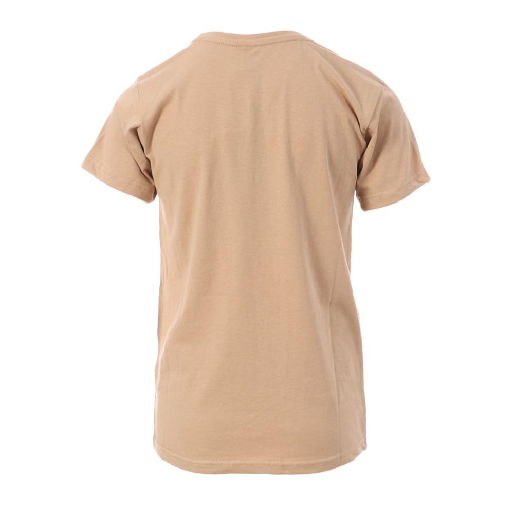 T-Shirt Beige Garçon Redskins TS6074 vue 2