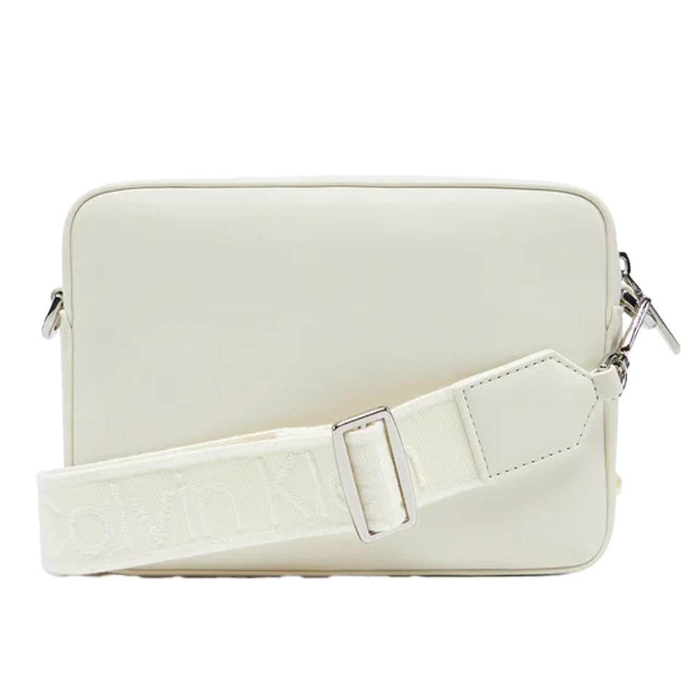 Sac à Main Blanc Femme Calvin Klein Jeans Must vue 2