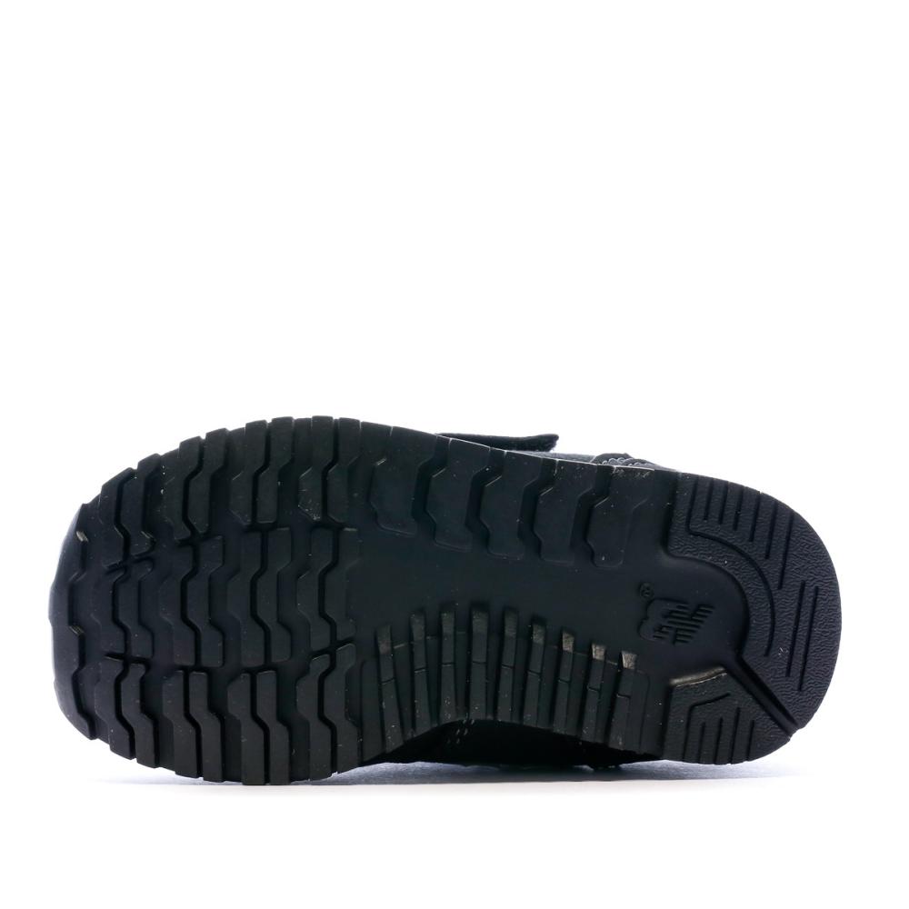 Baskets Noir Garçon New Balance IZ373 vue 5