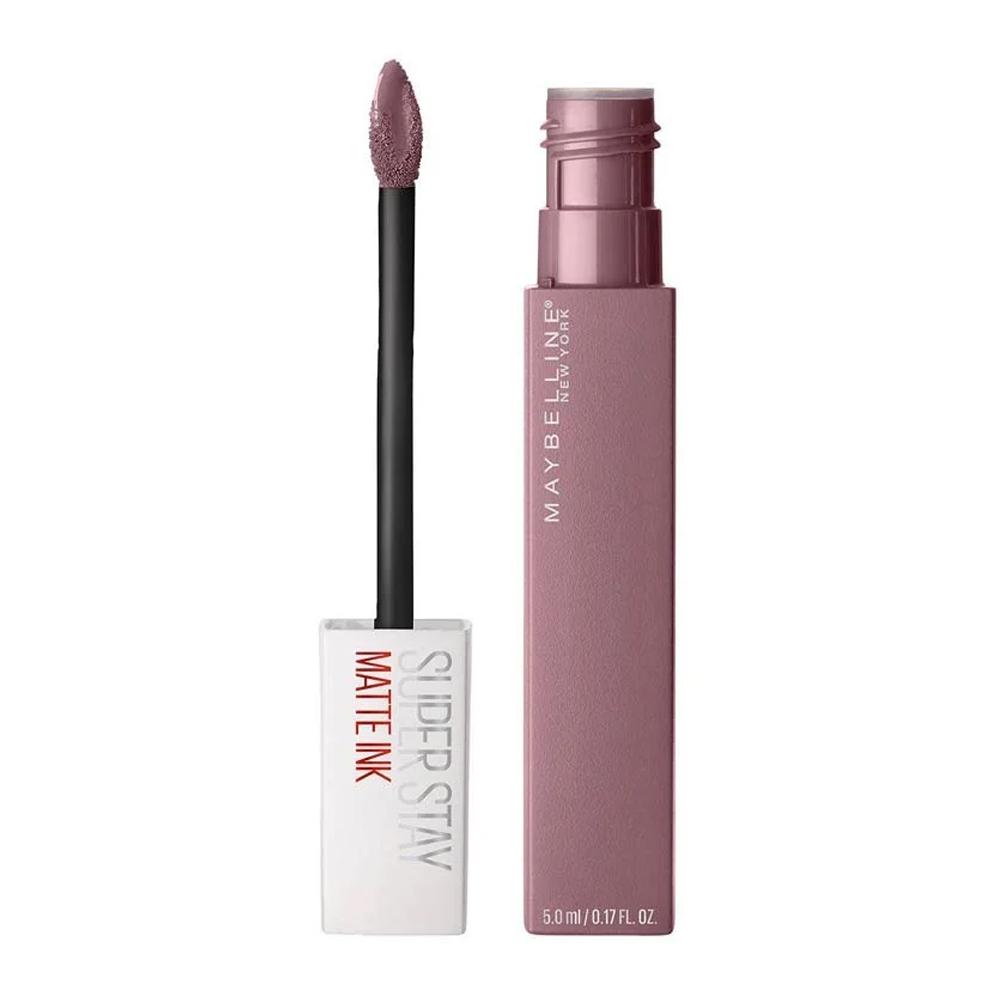 Rouge à lèvres liquide SuperStay Matte Ink Nude Maybelline 95 Visionary pas cher