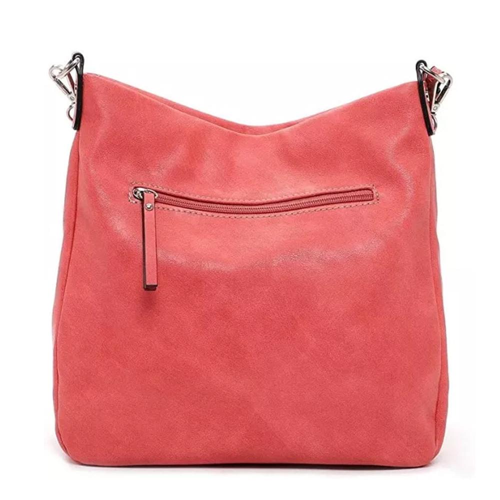 Sac à Bandoulière Rouge Femme Tamaris Lexa vue 2