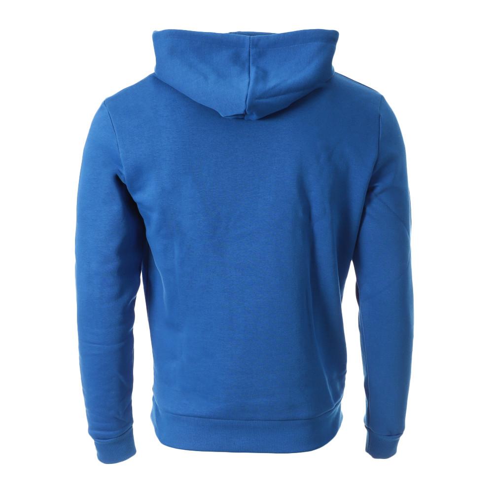 Sweat à Capuche Bleu Roi Homme Just Emporio 226 vue 2