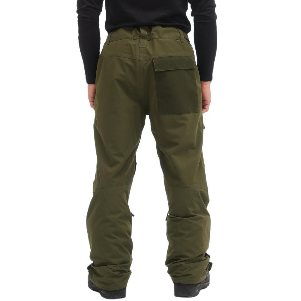 Pantalon Kaki Homme O'Neill Utility vue 2