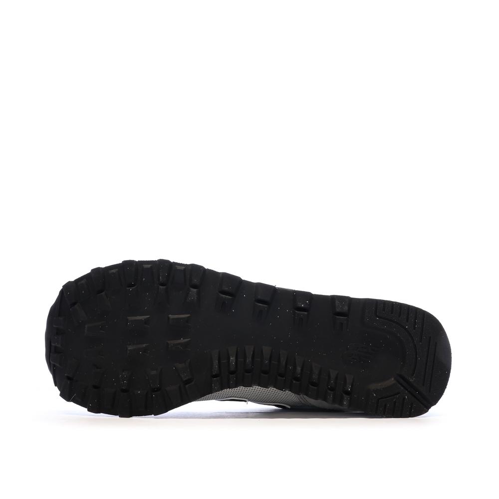 Baskets Gris/Noir Homme New Balance ML515 vue 5