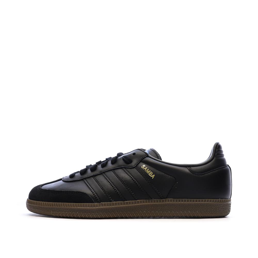 Samba Baskets Noir Homme Adidas Og pas cher