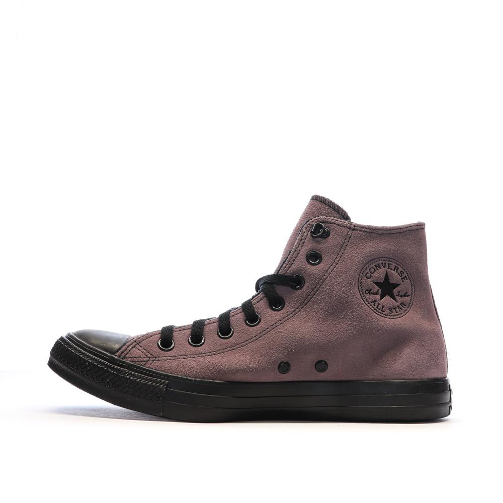 Baskets Rose Homme Converse Chuck Taylor All Star pas cher