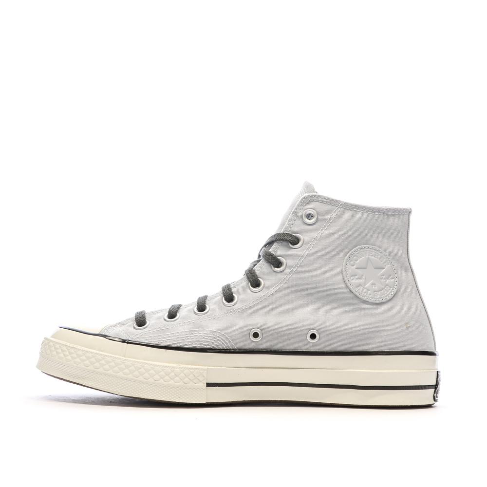 Baskets Bleu Clair Homme Converse Chuck 70 A03437C pas cher