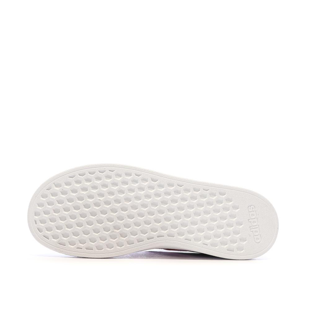 Baskets Noires/Roses Fille Adidas Grand Court 2.0 vue 5