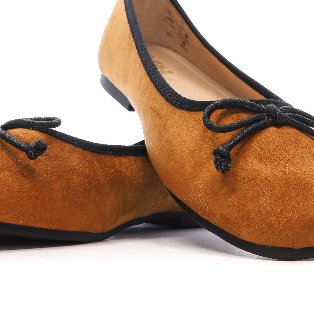 Ballerines Camel Femme Xti 143682 vue 7