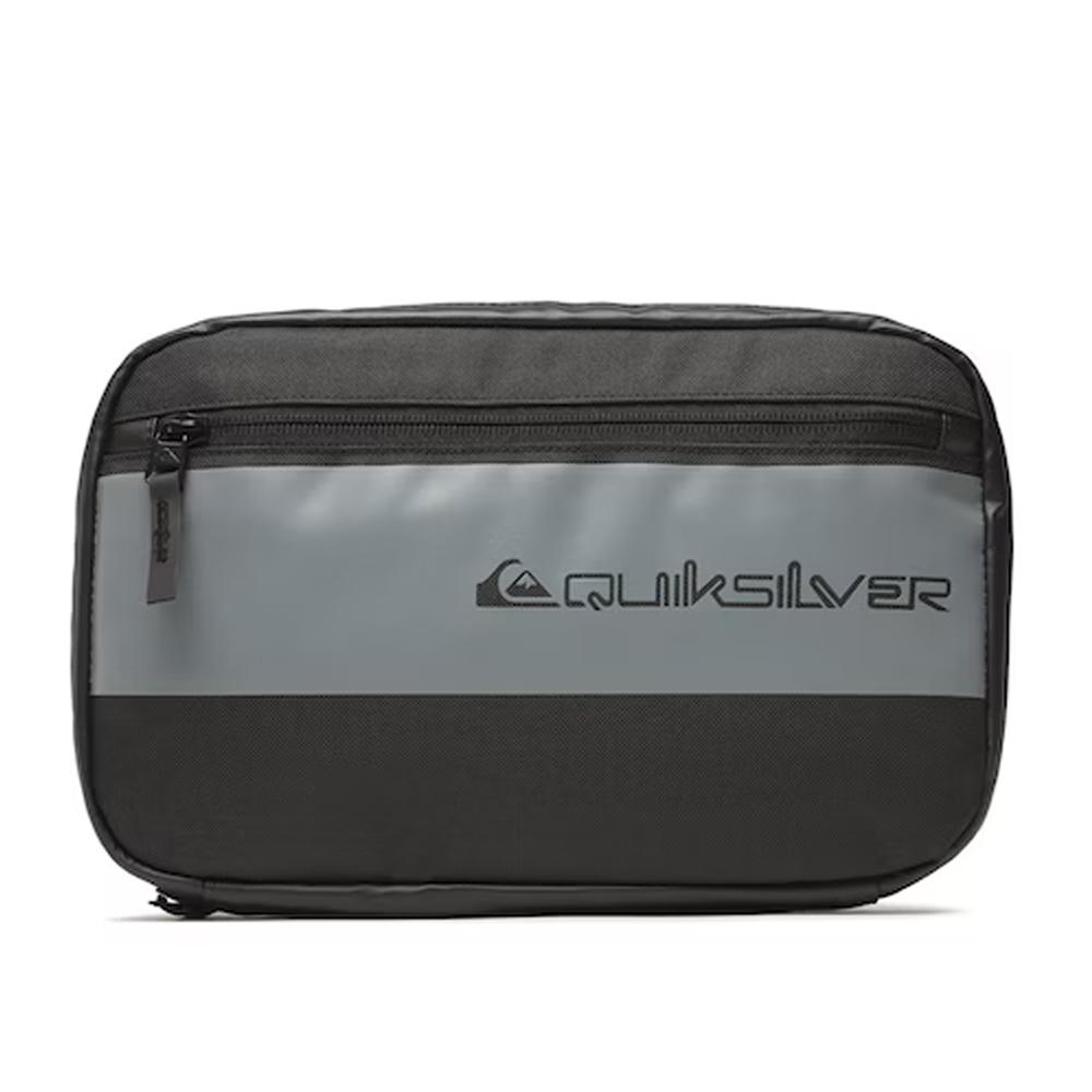 Pochette pour accessoires de surf Noir Homme Quiksilver Wax Motel pas cher