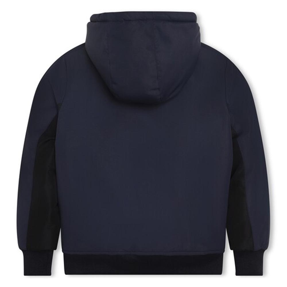 Blouson Marine Garçon Timberland T26587 vue 2