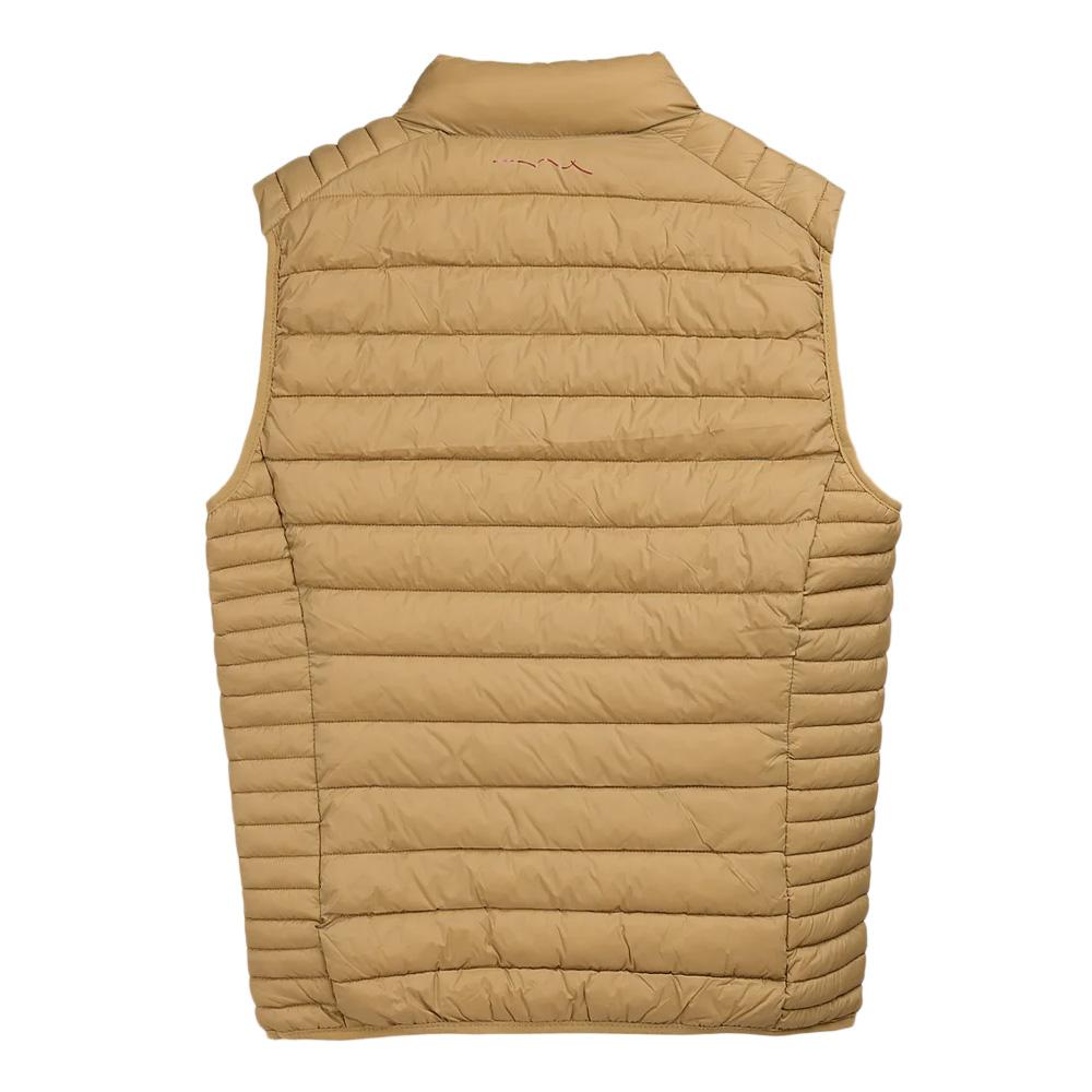 Doudoune sans manches Beige Homme Teddy Smith B-terry 12014310 vue 2