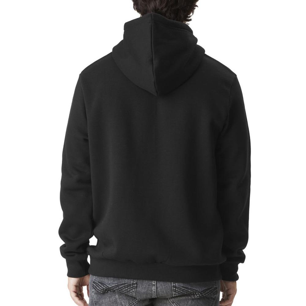 Sweat Noir Homme Von Dutch WTBRAND vue 2