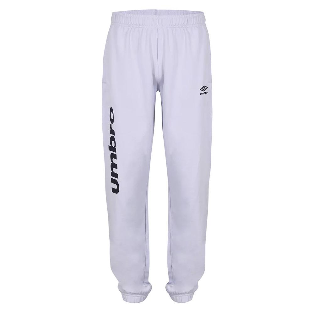 Jogging Blanc Homme Umbro Lei pas cher