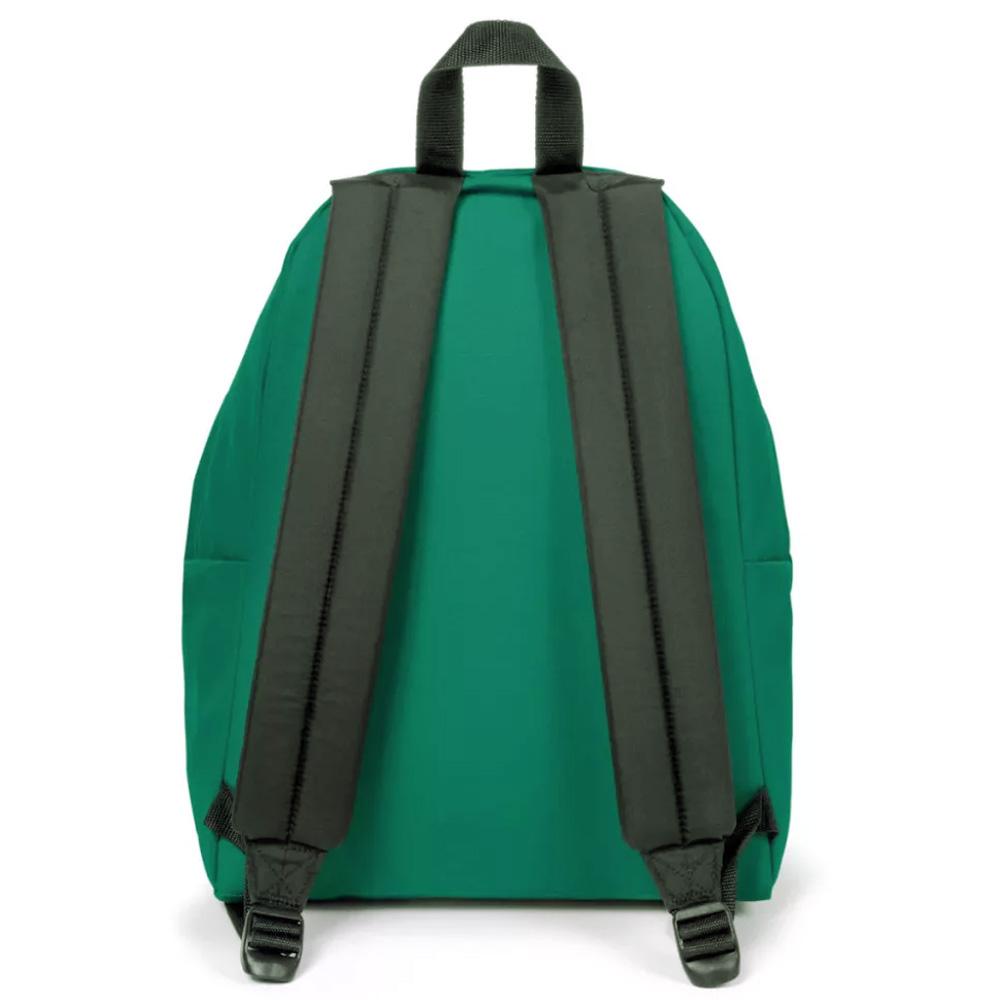 Sac à Dos Vert Foncé Mixte Eastpak Padded vue 2