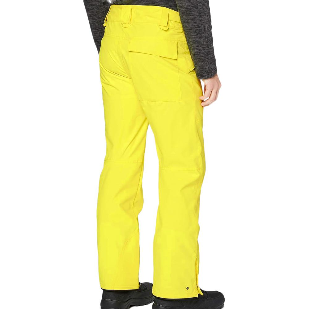 Pantalon de ski Jaune Homme O'Neill Hammer vue 2