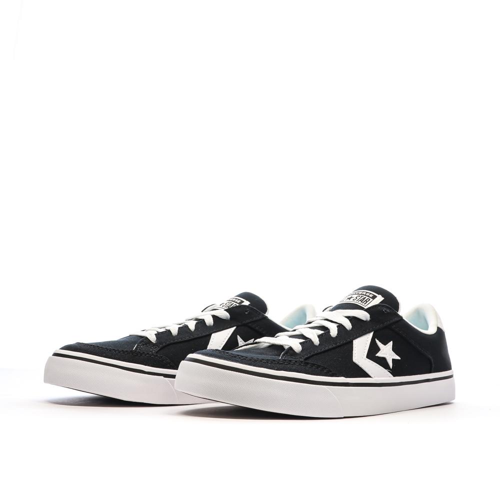 Baskets Noires Homme Converse Tobin vue 6