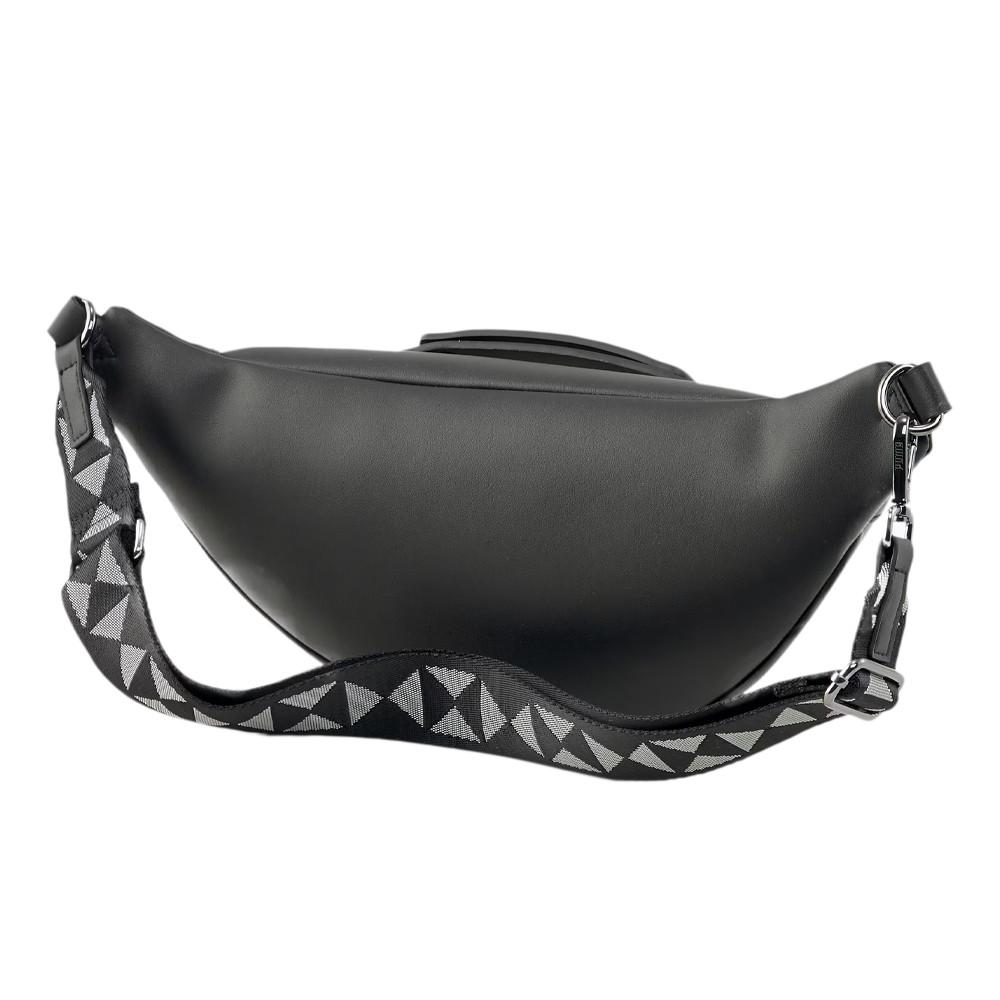 Sac Banane Noir Femme Puma Sense Bum vue 2