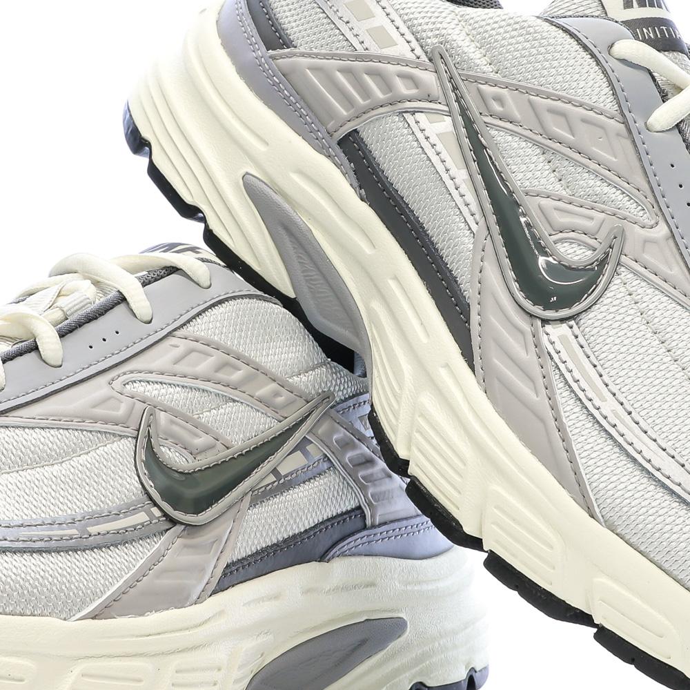 Baskets Grise Homme Nike Initiator vue 7