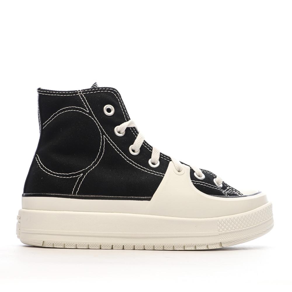 Baskets Noires Homme Converse Chuck Taylor All Star A05094C vue 2