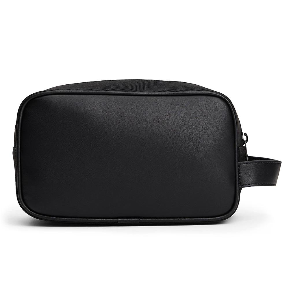 Trousse de Toilette Noire Homme Tommy Hilfiger Washba vue 2