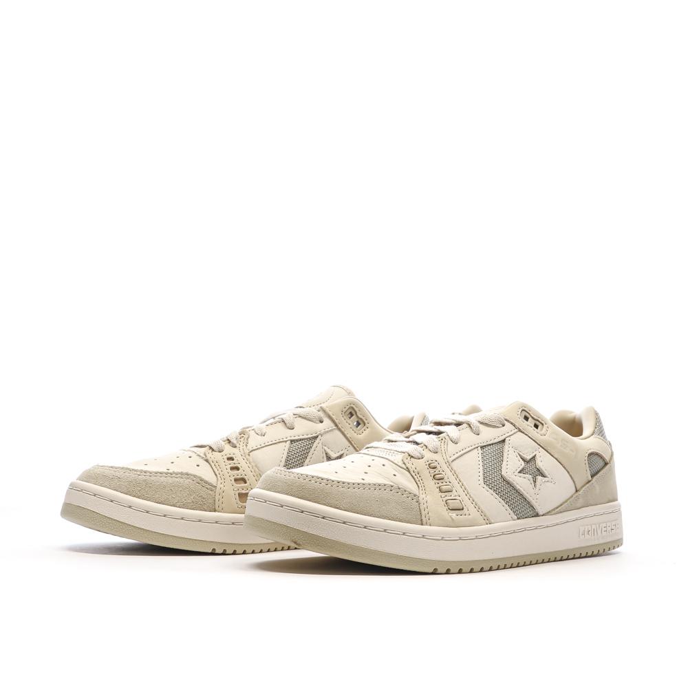 Baskets Beiges Homme Converse As-1 Pro vue 6