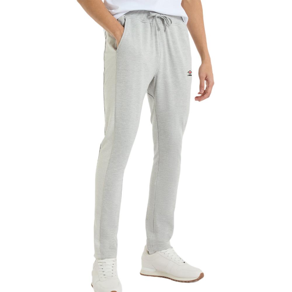 Jogging Gris Homme Homme Umbro Textured pas cher