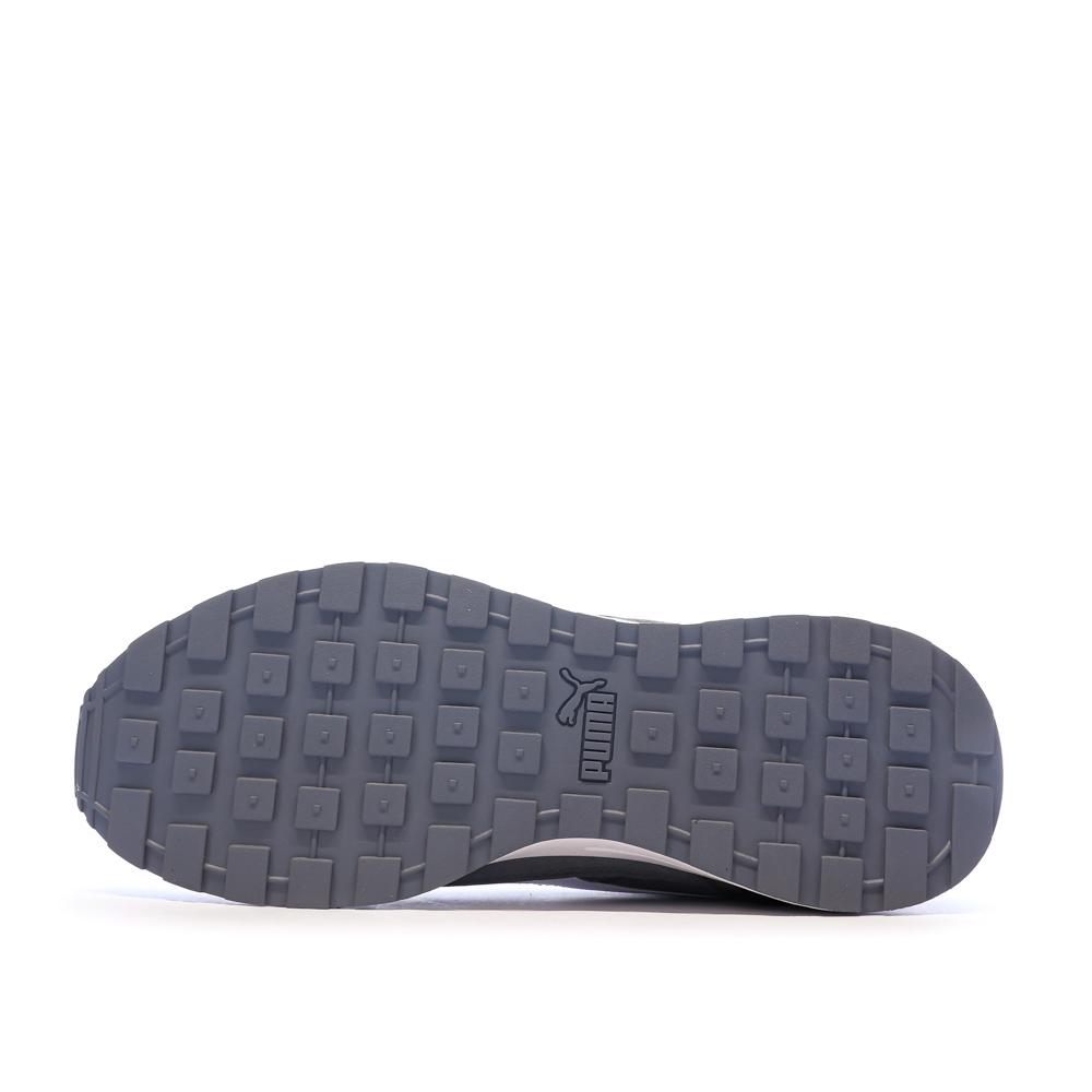 Baskets Grises Homme Puma Graviton vue 5