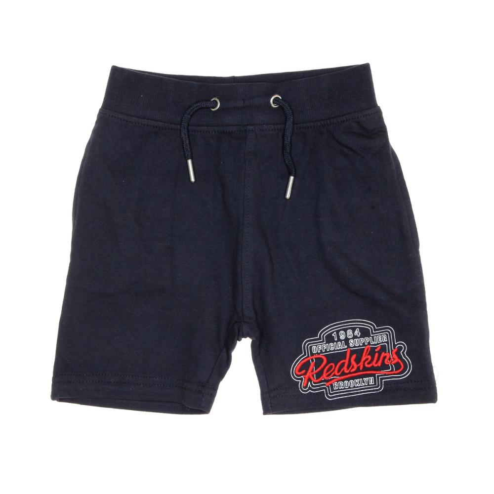 Short Marine Garçon Enfant Redskins 2288 pas cher