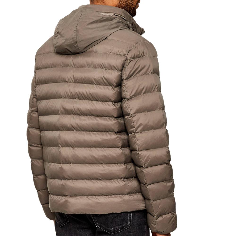 Doudoune Marron Homme Calvin Klein Jeans LV04RC511G vue 2