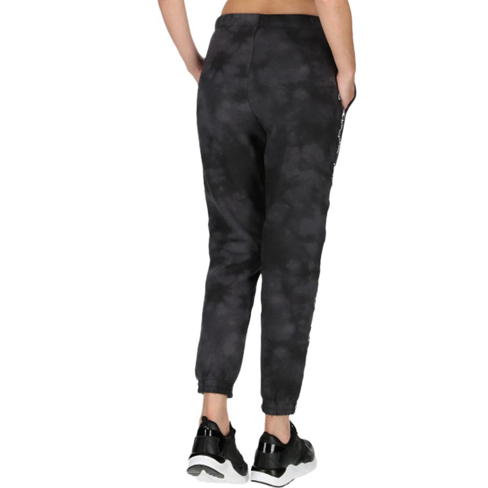 Jogging Gris Foncé Femme Champion 114759 vue 2