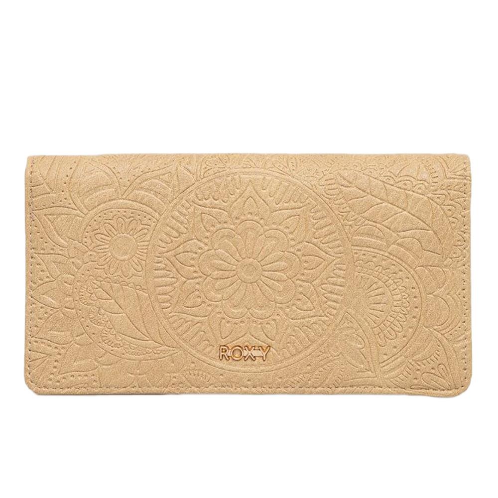 Portefeuille Marron Femme Roxy Crazy Wave pas cher