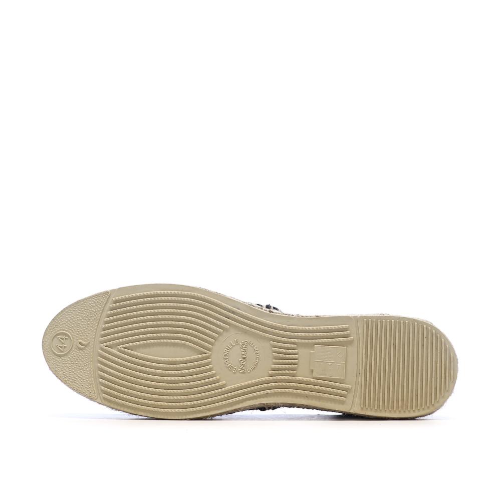 Espadrilles Noir Homme Ushuaia Dimitrie 1 vue 4
