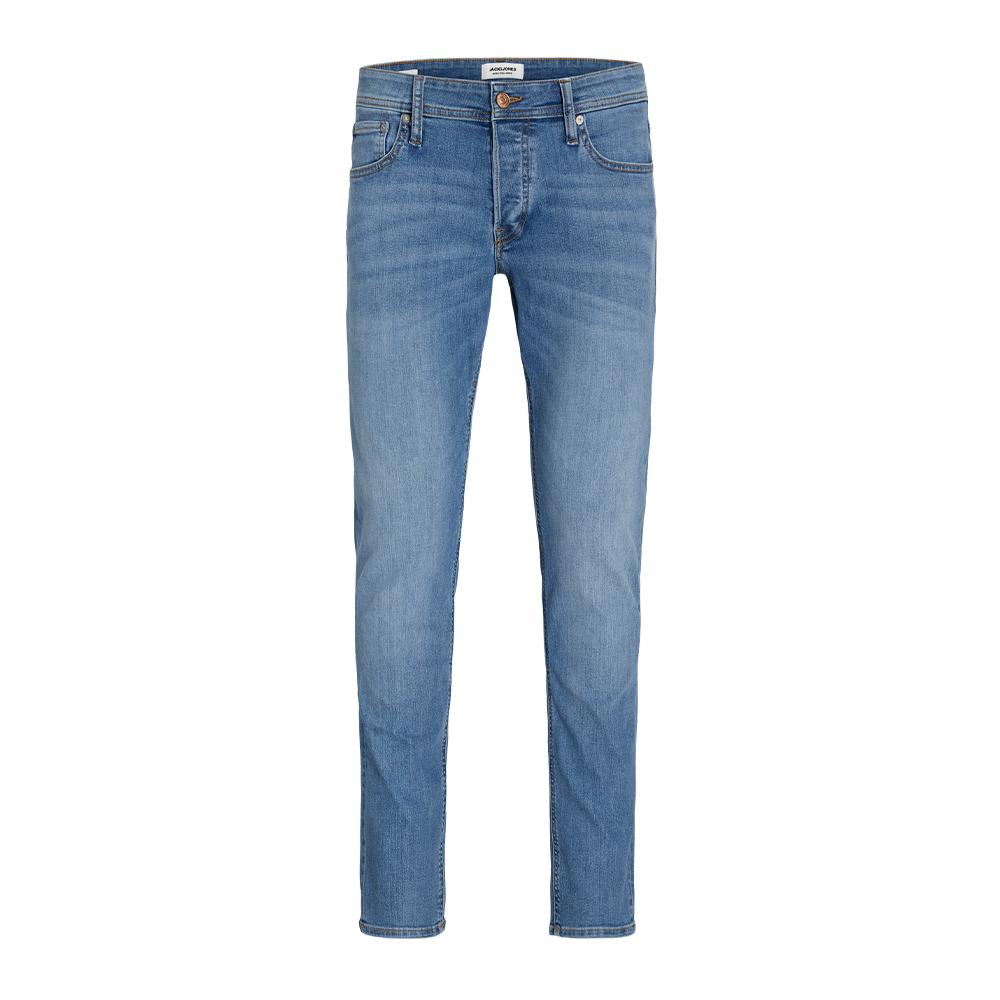 Jean Slim Bleu Homme Jack & Jones Original 296 pas cher