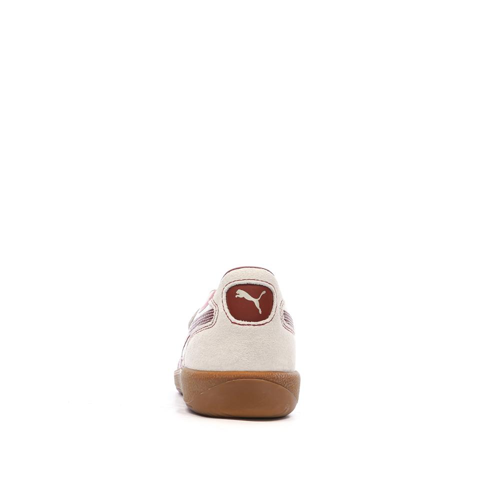 BasketsBeige/Bordeaux Homme Puma Palermo vue 3