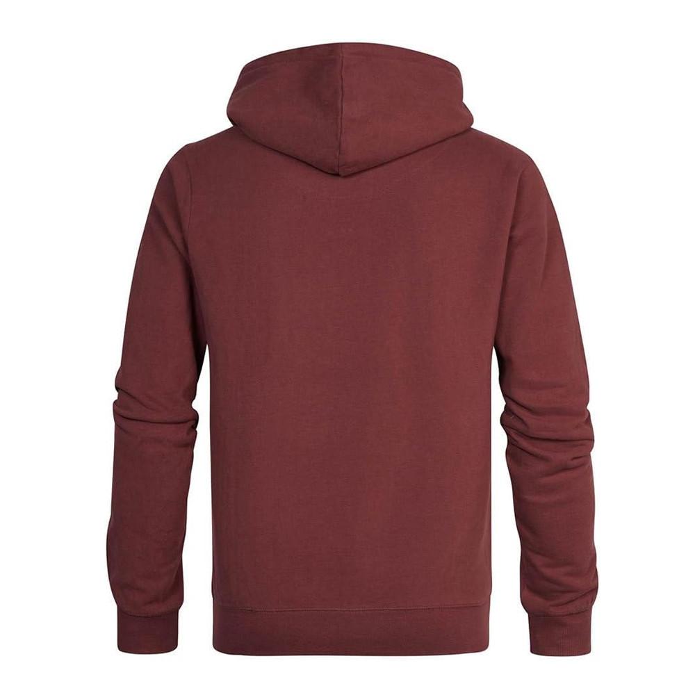 Sweat Bordeaux Homme Petrol Industries Sweater vue 2