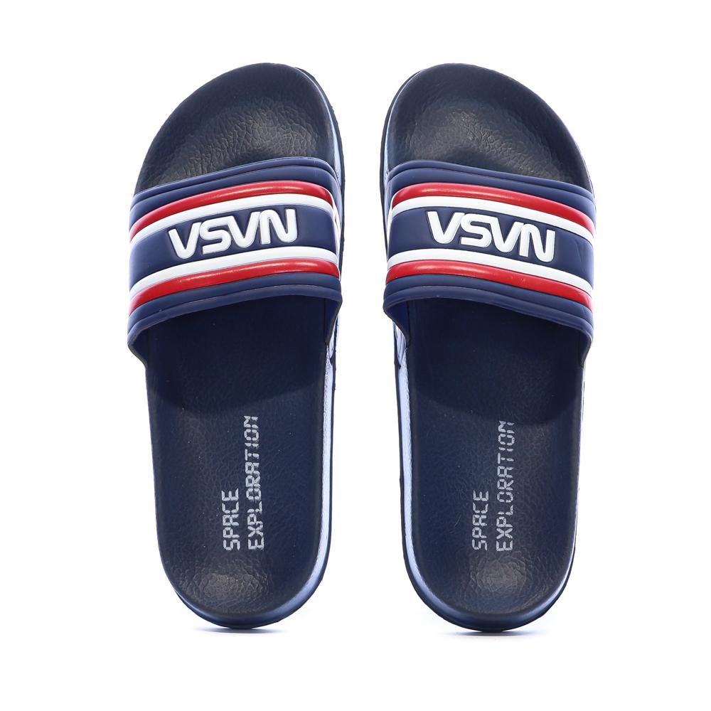 Zapatillas de claqué azul marino para niño Nasa Calorie ver 3